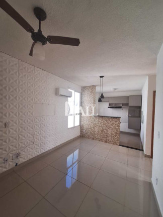 Apartamento com 2 Quartos à Venda, 50 m² em Rios Di Itália - São José Do Rio Preto