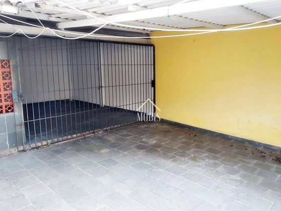 Imagem Casa com 3 Quartos à Venda, 135 m² em Parque Das Nações - Santo André