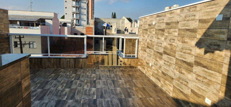 Imóvel com 2 Quartos à Venda, 81 m² em Campestre - Santo André