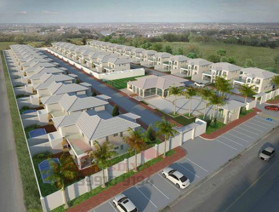Imagem Casa com 5 Quartos à Venda, 287 m² em Gurupi - Teresina