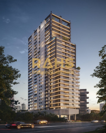 Apartamento com 4 Quartos à Venda, 219 m² em América - Joinville
