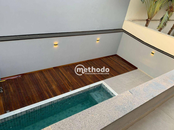 Imagem Casa com 4 Quartos à Venda, 336 m² em Swiss Park - Campinas Imagem Casa com 4 Quartos à Venda, 336 m² em Swiss Park - Campinas