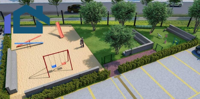 Imagem Apartamento com 1 Quarto à Venda, 44 m² em Santa Cruz - Gravataí