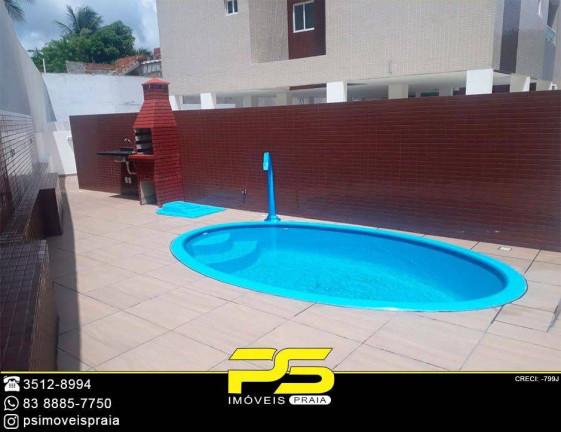 Imagem Apartamento com 2 Quartos à Venda, 80 m² em Ernesto Geisel - João Pessoa Imagem Apartamento com 2 Quartos à Venda, 80 m² em Ernesto Geisel - João Pessoa