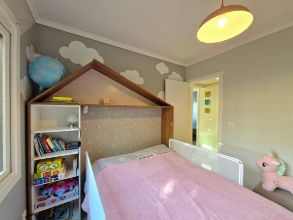 Imagem Imóvel com 3 Quartos à Venda, 90 m² em Petrópolis - Porto Alegre