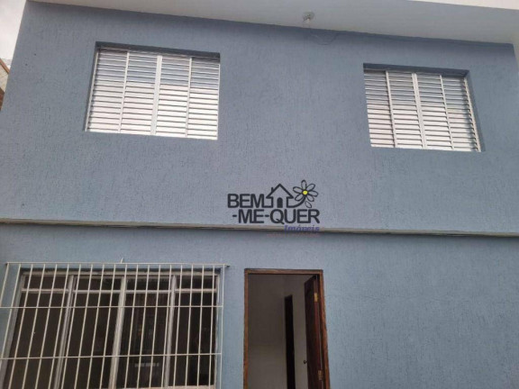 Sobrado com 3 Quartos à Venda, 100 m² em City Pinheirinho - São Paulo