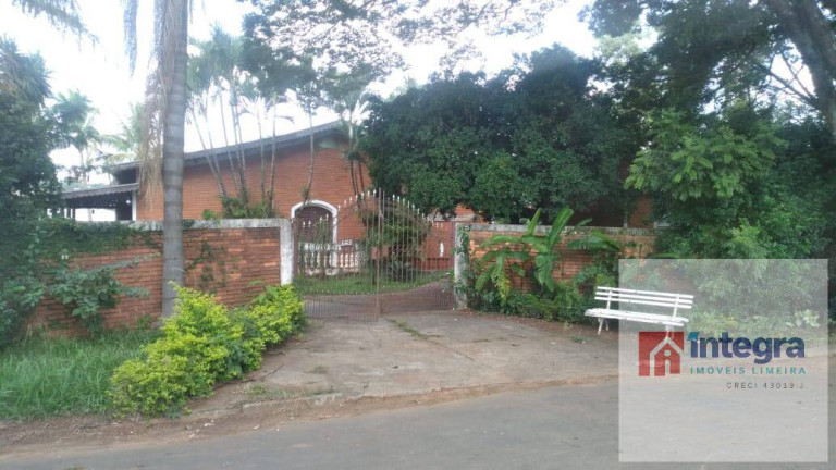 Casa com 3 Quartos à Venda, 300 m² em Jardim Colonial - Limeira