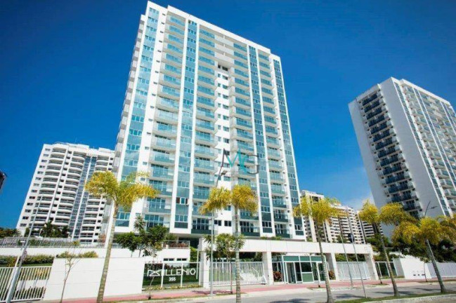 Imagem Apartamento com 2 Quartos à Venda, 79 m² em Barra Da Tijuca - Rio De Janeiro Imagem Apartamento com 2 Quartos à Venda, 79 m² em Barra Da Tijuca - Rio De Janeiro