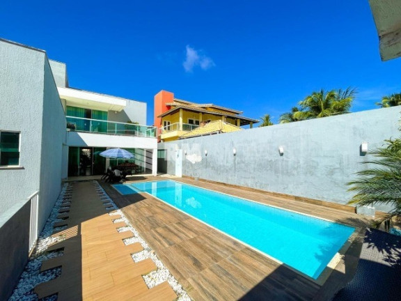 Imagem Casa de Condomínio com 5 Quartos à Venda, 282 m² em Vilas Do Atlântico - Lauro De Freitas Imagem Casa de Condomínio com 5 Quartos à Venda, 282 m² em Vilas Do Atlântico - Lauro De Freitas
