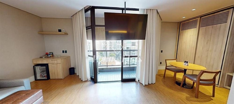 Imagem Apartamento com 1 Quarto à Venda, 42 m² em Itaim Bibi - São Paulo