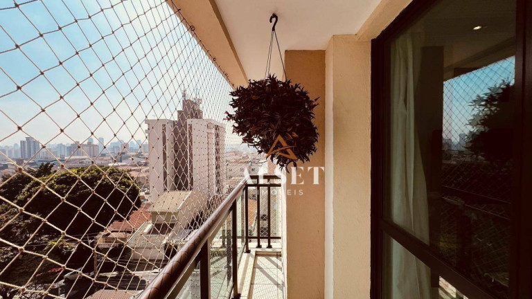 Imagem Apartamento com 2 Quartos à Venda, 60 m² em Tatuapé - São Paulo