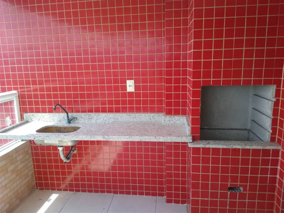 Imagem Apartamento com 1 Quarto à Venda, 61 m² em Ocian - Praia Grande