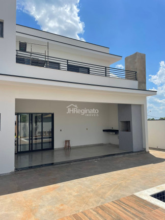 Imagem Casa de Condomínio com 3 Quartos à Venda, 197 m² em Centro - Porto Feliz