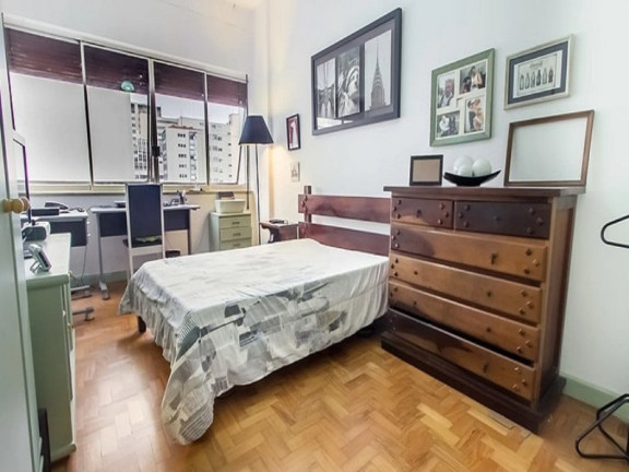 Imagem Imóvel com 3 Quartos à Venda, 178 m² em Consolação - São Paulo