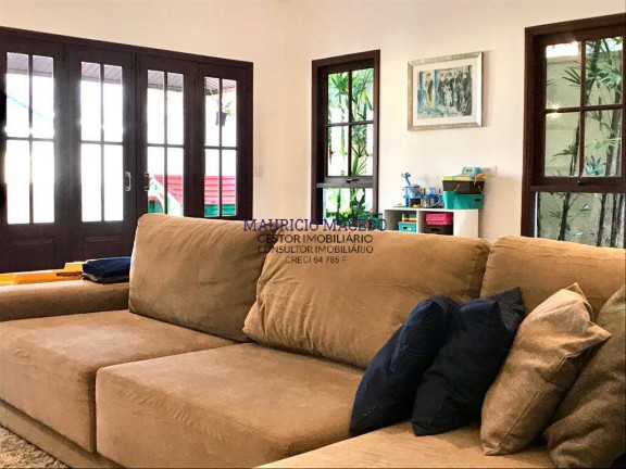 Casa com 4 Quartos à Venda, 360 m² em Alphaville - Santana De Parnaíba
