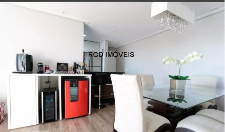 Imagem Apartamento com 2 Quartos à Venda, 82 m² em Jardim Das Vertentes - São Paulo