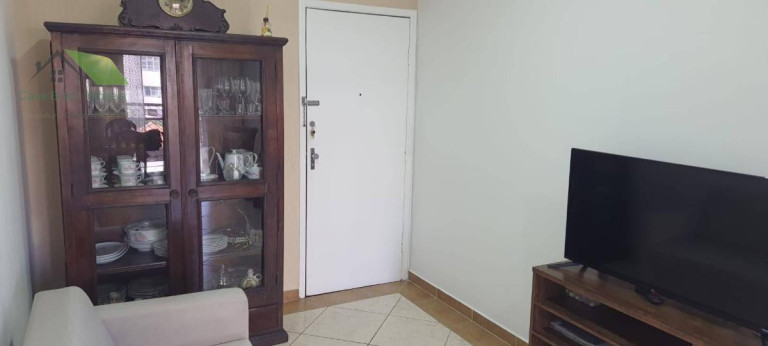 Apartamento com 1 Quarto à Venda, 50 m² em Centro Cívico - Mogi Das Cruzes