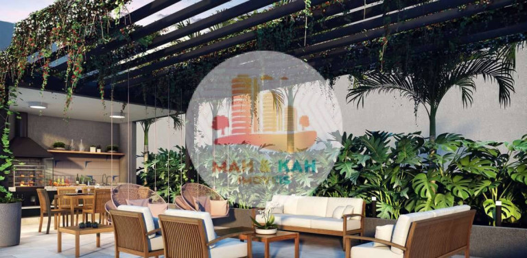Imagem Apartamento com 2 Quartos à Venda, 40 m² em Centro - Diadema