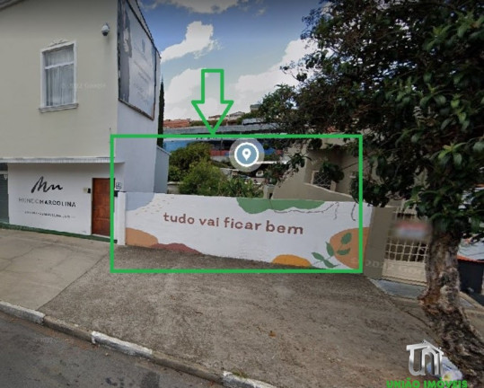 Imagem Terreno à Venda, 240 m² em Centro - Bragança Paulista Imagem Terreno à Venda, 240 m² em Centro - Bragança Paulista