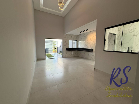 Imagem Casa com 2 Quartos à Venda, 64 m² em Residencial Maria Lourença - Goiânia Imagem Casa com 2 Quartos à Venda, 64 m² em Residencial Maria Lourença - Goiânia