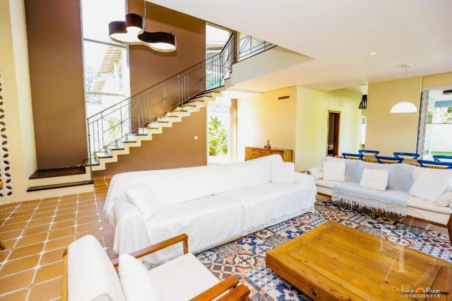 Imagem Casa de Condomínio com 5 Quartos à Venda, 780 m² em Lagoinha - Ubatuba Imagem Casa de Condomínio com 5 Quartos à Venda, 780 m² em Lagoinha - Ubatuba