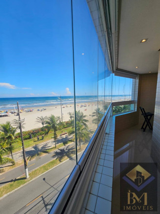 Imagem Apartamento com 3 Quartos à Venda, 112 m² em Maracanã - Praia Grande