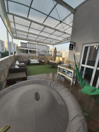 Imagem Apartamento com 3 Quartos à Venda, 176 m² em Sacomã - São Paulo