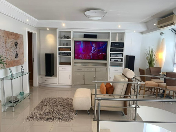 Imagem Cobertura com 3 Quartos à Venda, 204 m² em Centro - Florianópolis Imagem Cobertura com 3 Quartos à Venda, 204 m² em Centro - Florianópolis