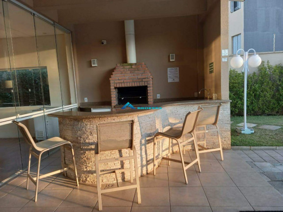 Imagem Apartamento com 3 Quartos à Venda, 122 m² em Jardim Bonfiglioli - Jundiaí
