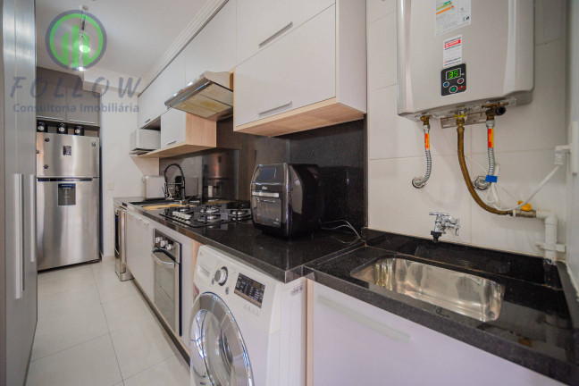 Imagem Apartamento com 3 Quartos à Venda, 83 m² em Continental - Osasco