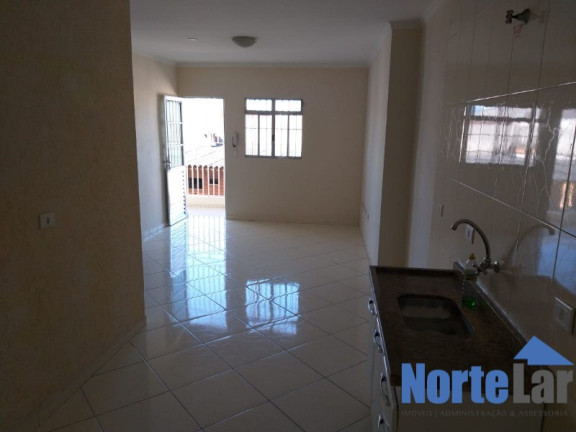 Imagem Apartamento com 2 Quartos para Alugar, 55 m² em Brasilândia - São Paulo