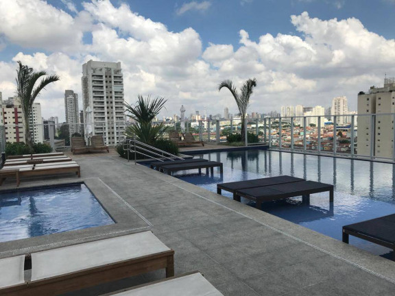 Imagem Apartamento com 1 Quarto à Venda, 48 m² em Brás - São Paulo Imagem Apartamento com 1 Quarto à Venda, 48 m² em Brás - São Paulo