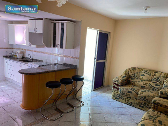 Imagem Apartamento com 1 Quarto à Venda, 48 m² em Termal - Caldas Novas