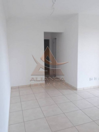 Imagem Apartamento com 2 Quartos à Venda, 51 m² em Jardim Anhanguera - Ribeirão Preto