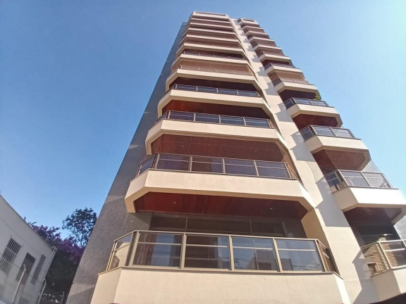 Imagem Apartamento com 4 Quartos à Venda, 274 m² em Centro - Campinas