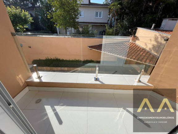 Imagem Casa de Condomínio com 4 Quartos para Alugar, 336 m² em Alphaville - Santana De Parnaíba Imagem Casa de Condomínio com 4 Quartos para Alugar, 336 m² em Alphaville - Santana De Parnaíba