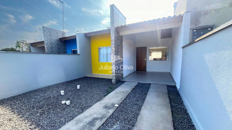 Imagem Casa com 2 Quartos à Venda, 68 m² em Pontal Do Norte - Itapoá Imagem Casa com 2 Quartos à Venda, 68 m² em Pontal Do Norte - Itapoá