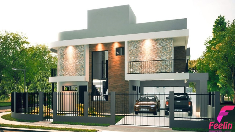 Casa com 3 Quartos à Venda, 198 m² em Campeche - Florianópolis