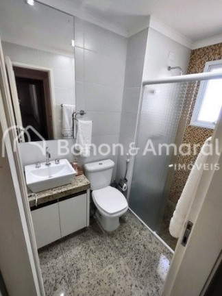 Imagem Apartamento com 3 Quartos à Venda, 83 m² em Mansões Santo Antônio - Campinas