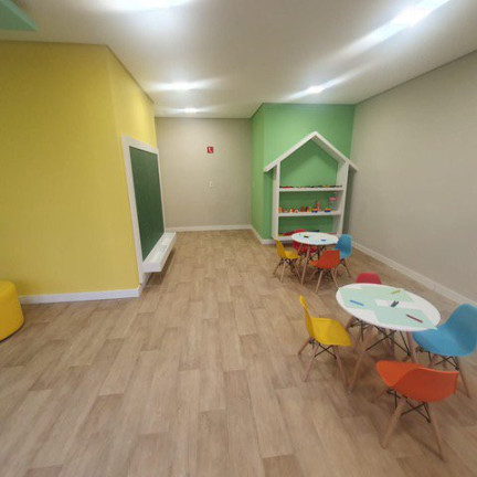 Imagem Apartamento com 2 Quartos à Venda, 37 m² em Presidente Altino - Osasco