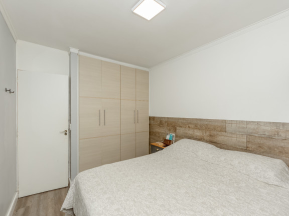 Imagem Apartamento com 3 Quartos à Venda, 64 m² em Vila Dos Remédios - São Paulo