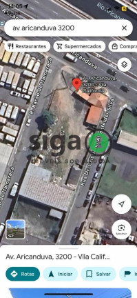 Imagem Terreno para Alugar, 1.500 m² em Aricanduva - São Paulo Imagem Terreno para Alugar, 1.500 m² em Aricanduva - São Paulo