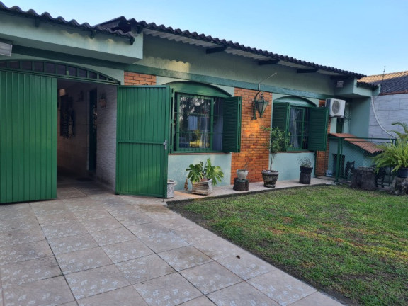 Casa com 4 Quartos à Venda, 170 m² em Parque Santa Fé - Porto Alegre
