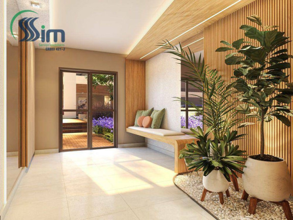Imagem Apartamento com 2 Quartos à Venda, 53 m² em Presidente Kennedy - Fortaleza Imagem Apartamento com 2 Quartos à Venda, 53 m² em Presidente Kennedy - Fortaleza