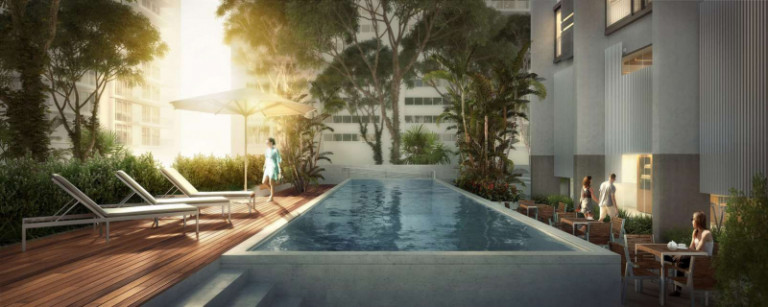 Imagem Studio à Venda, 52 m² em Moema - São Paulo