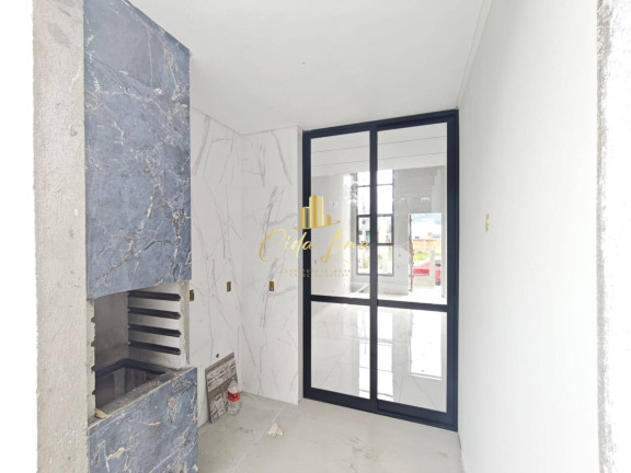 Imagem Casa com 3 Quartos à Venda, 89 m² em Bela Vista - Palhoça