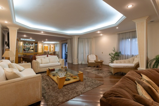 Apartamento com 4 Quartos à Venda, 490 m² em Bosque Da Saúde - São Paulo