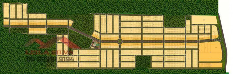 Imagem Terreno à Venda, 250 m² em Br 343 - Teresina Imagem Terreno à Venda, 250 m² em Br 343 - Teresina