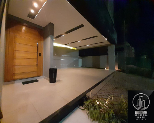 Imagem Casa com 6 Quartos à Venda, 395 m² em Alphaville Nova Esplanada - Votorantim