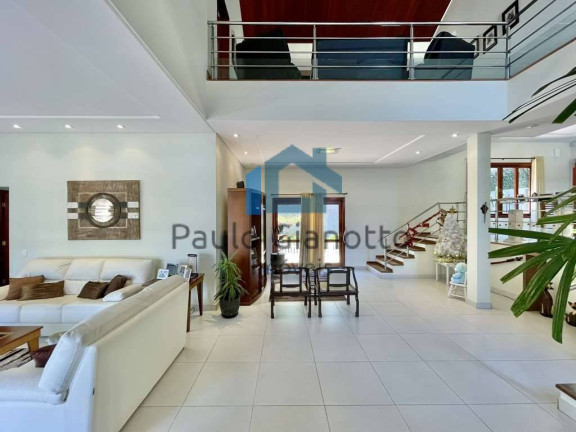 Imagem Casa de Condomínio com 5 Quartos à Venda, 618 m² em Parque Dom Henrique - Cotia